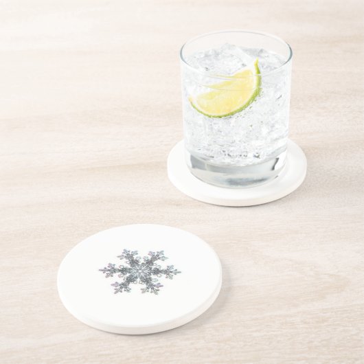 雪片 コースター (側面)