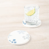 雪片 コースター (側面)