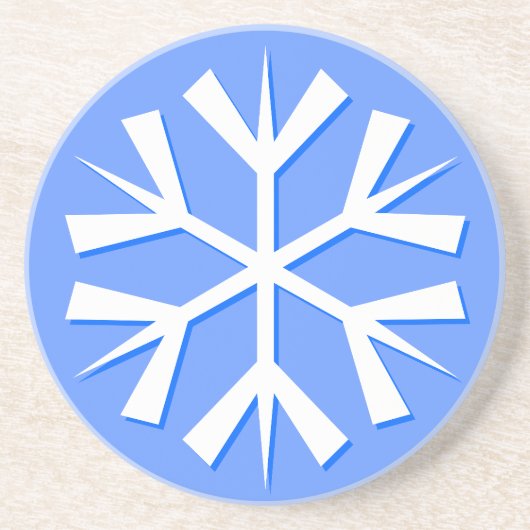 雪片 コースター (正面)