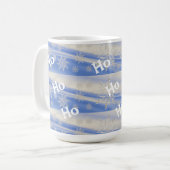 雪片 コーヒーマグカップ (正面左)