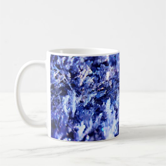 雪片 コーヒーマグカップ (左)