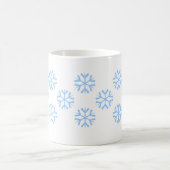 雪片 コーヒーマグカップ (中央)