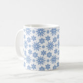 雪片 コーヒーマグカップ (正面左)