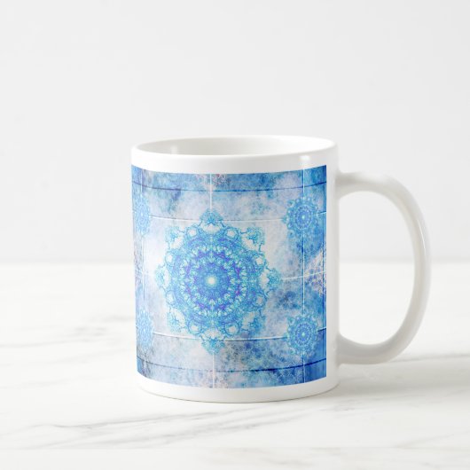 雪片 コーヒーマグカップ (右)