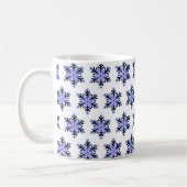 雪片 コーヒーマグカップ (左)