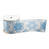 雪片 サテンリボン (リール)