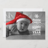 雪片 シーズンカード (正面)