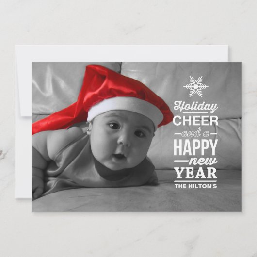 雪片 シーズンカード (正面)