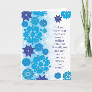 雪片 シーズンカード