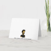 雪片 シーズンカード (裏面)