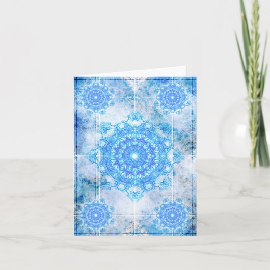 雪片 シーズンカード (正面)