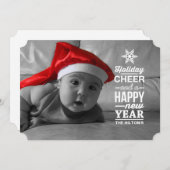 雪片 シーズンカード (正面/裏面)