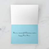 雪片 シーズンカード (内部)