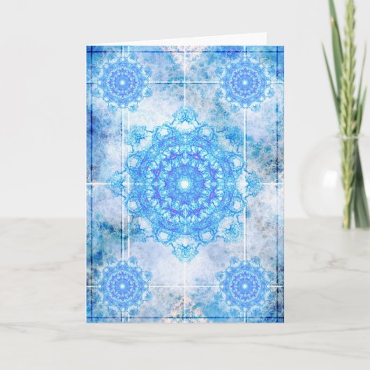 雪片 シーズンカード (正面)