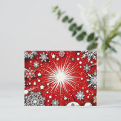 雪片 シーズンポストカード (スタンド正面)