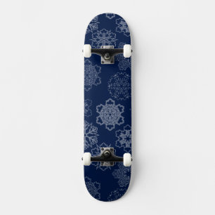 雪片 スケートボード