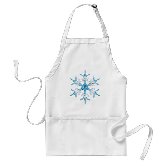 雪片 スタンダードエプロン (正面)