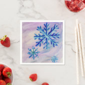 雪片 スタンダードカクテルナプキン (インサイチュ)