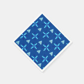 雪片 スタンダードカクテルナプキン (角)