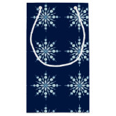 雪片 スモールペーパーバッグ (裏面)