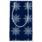 雪片 スモールペーパーバッグ (正面)