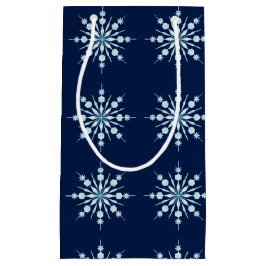 雪片 スモールペーパーバッグ