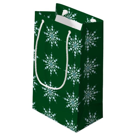 雪片 スモールペーパーバッグ (裏面アングル)