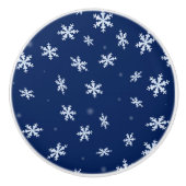 雪片 セラミックノブ (正面)