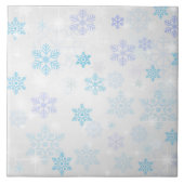 雪片 タイル (正面)