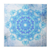 雪片 タイル (正面)