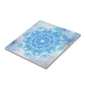 雪片 タイル (側面)