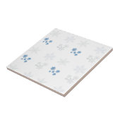 雪片 タイル (側面)