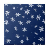 雪片 タイル (正面)