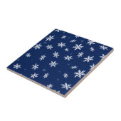 雪片 タイル (側面)