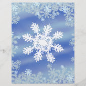 雪片 チラシ (正面)