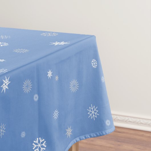 雪片 テーブルクロス (インサイチュ)