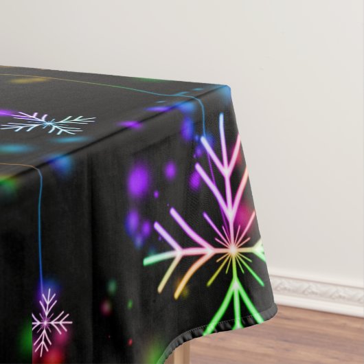 雪片 テーブルクロス (インサイチュ)