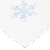 雪片 テーブルクロス (アングル)