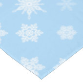 雪片 テーブルクロス (アングル)