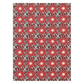 雪片 テーブルクロス (正面)