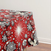 雪片 テーブルクロス (インサイチュ)