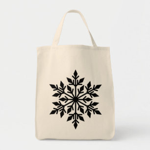 雪片 トートバッグ