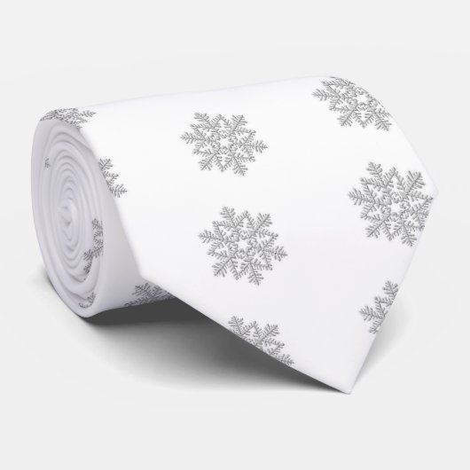 雪片 ネクタイ (ロール)