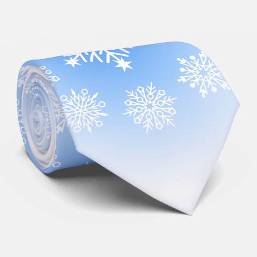 雪片 ネクタイ (ロール)