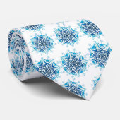 雪片 –  ネクタイ (ロール)