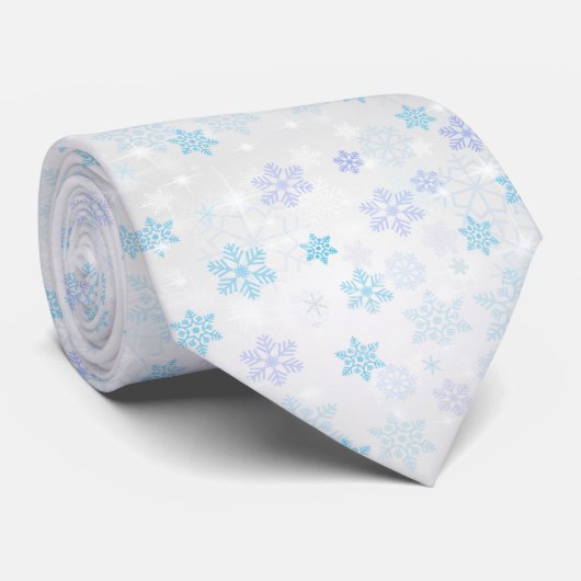 雪片 ネクタイ (ロール)