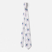 雪片 ネクタイ (裏面)