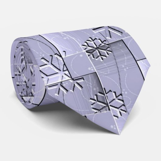 雪片 ネクタイ (ロール)