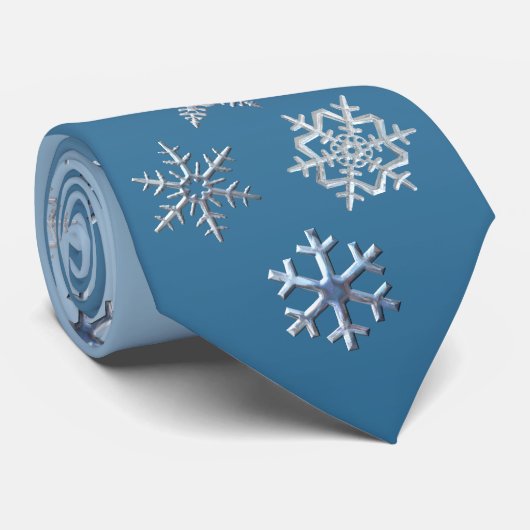 雪片 ネクタイ (ロール)