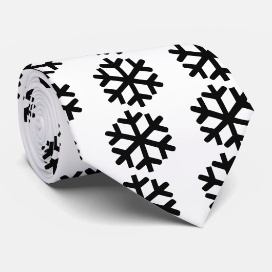 雪片 ネクタイ (ロール)